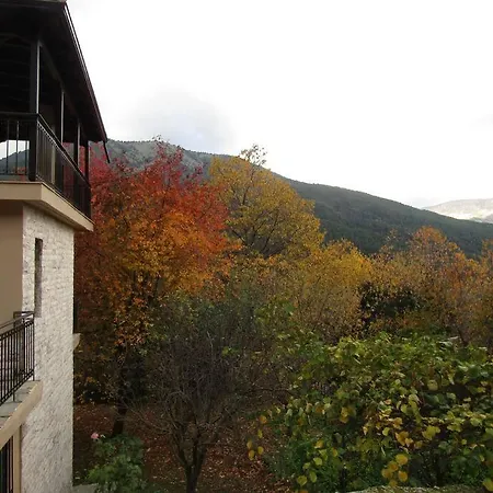 Ανάμεσα στα Έλατα Ferienhaus *