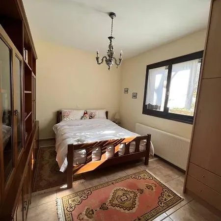 Feriehus ανάμεσα στα έλατα