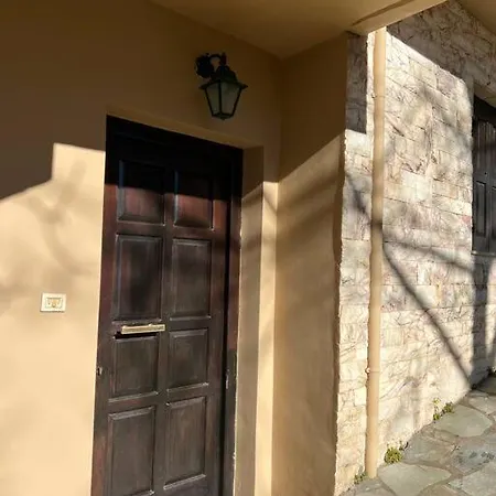 ανάμεσα στα έλατα Agia Varvara (Akrata)