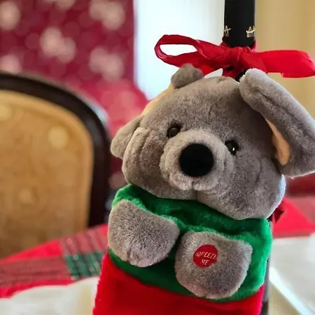 Ανάμεσα στα Έλατα * Agia Varvara (Akrata)