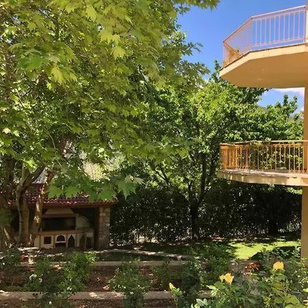 Ανάμεσα στα Έλατα *