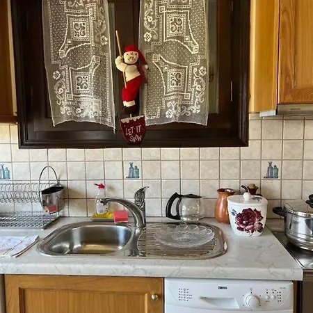 Ferienhaus Ανάμεσα στα Έλατα *