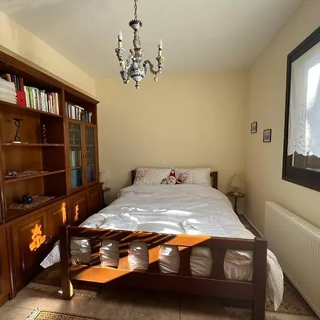 Ανάμεσα στα Έλατα Ferienhaus