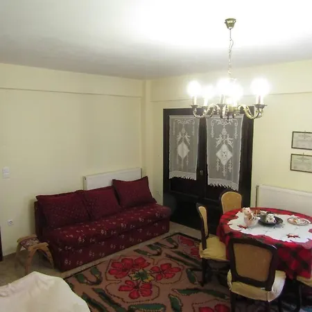 Ανάμεσα στα Έλατα Ferienhaus *