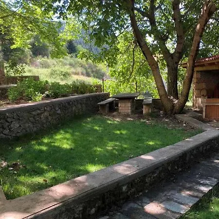 Ferienhaus Ανάμεσα στα Έλατα *