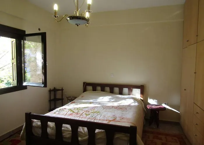 Ανάμεσα Στα Έλατα *