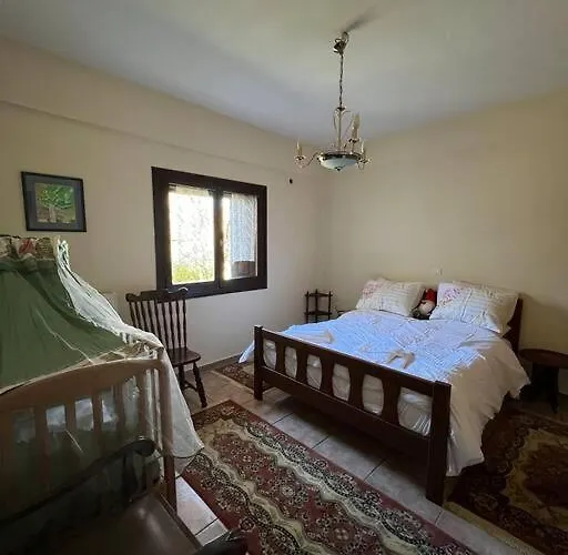 Сasa de vacaciones Ανάμεσα Στα Έλατα *