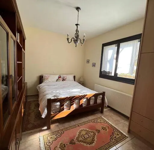 Сasa de vacaciones Ανάμεσα Στα Έλατα