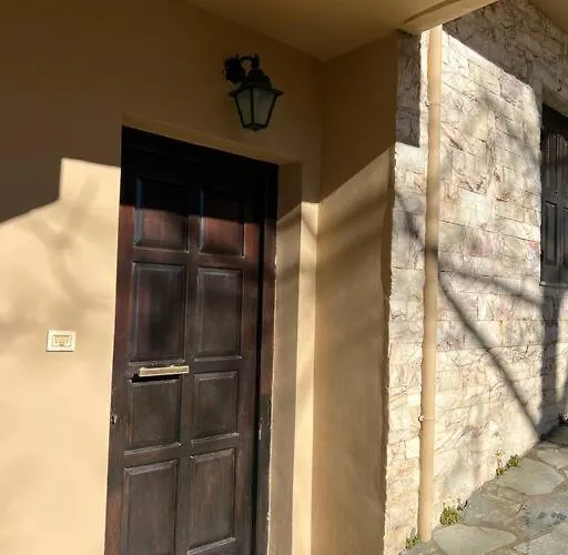 Ανάμεσα Στα Έλατα Agia Varvara (Akrata)