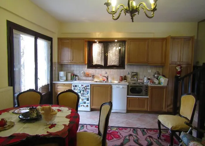 Ανάμεσα Στα Έλατα