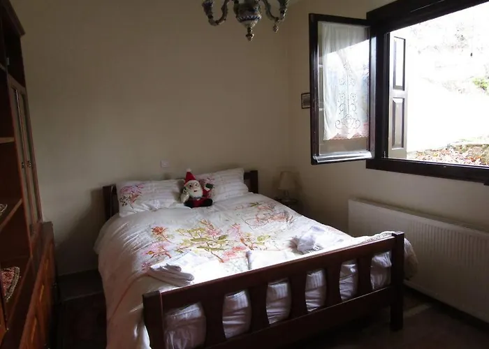 בית נופש Ανάμεσα Στα Έλατα *