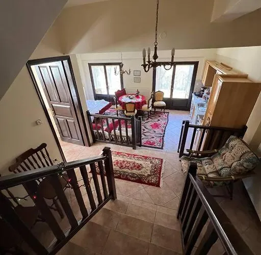 Сasa de vacaciones Ανάμεσα Στα Έλατα Agia Varvara (Akrata)