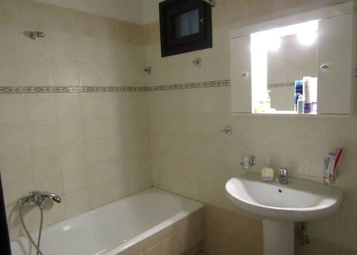 Ανάμεσα Στα Έλατα בית נופש *