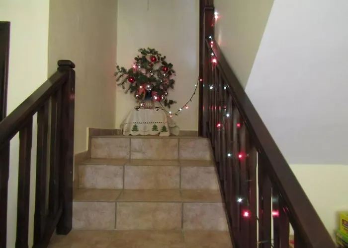 Ανάμεσα Στα Έλατα Сasa de vacaciones