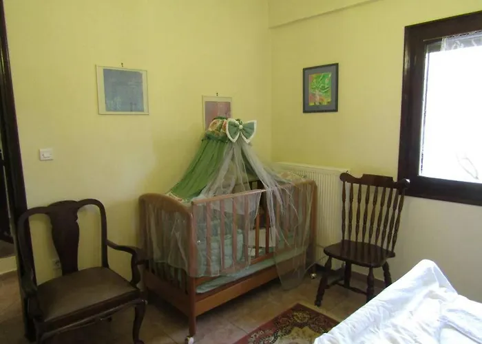 Сasa de vacaciones Ανάμεσα Στα Έλατα